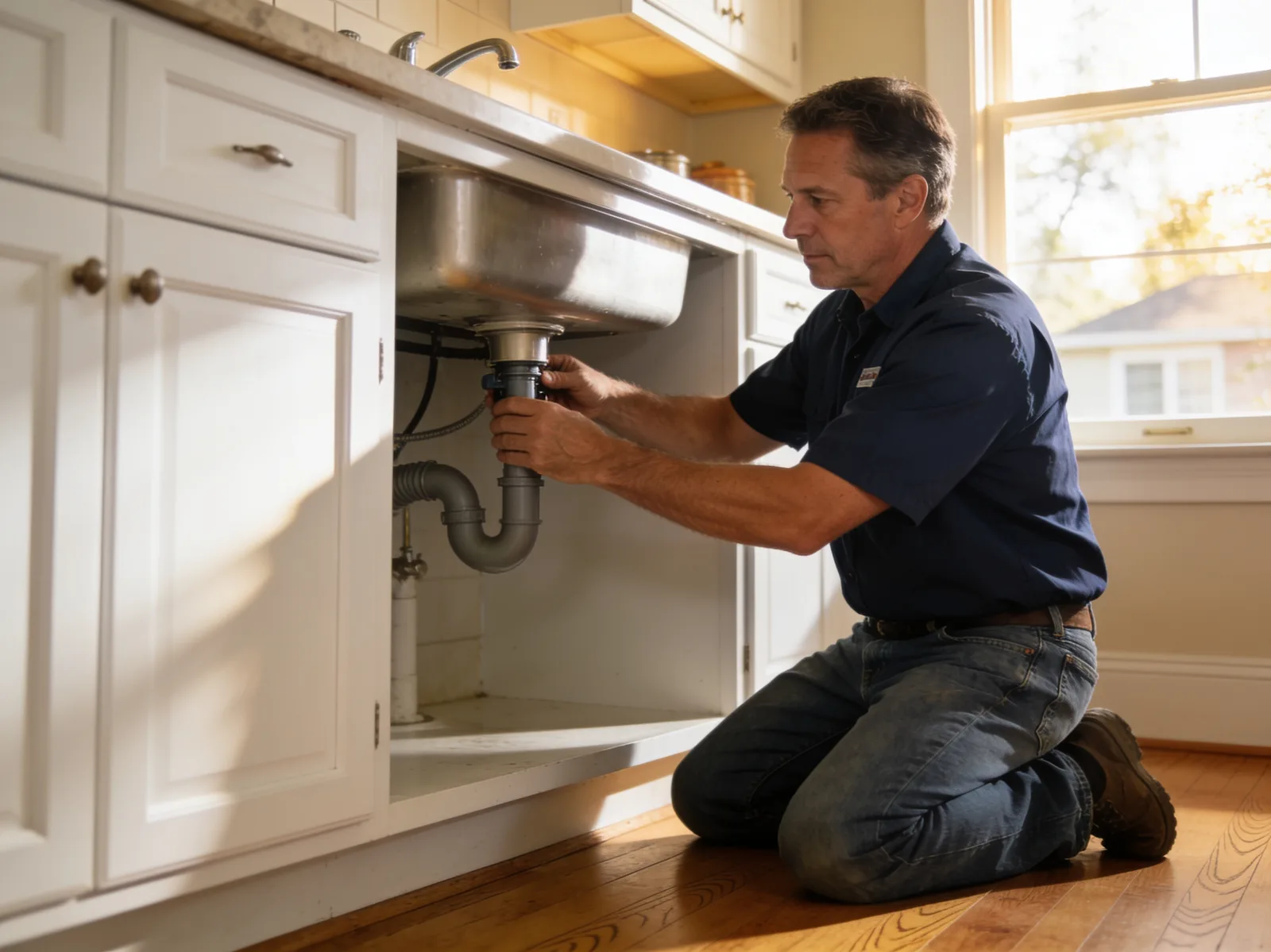 Plumber company in Sandersville, GA